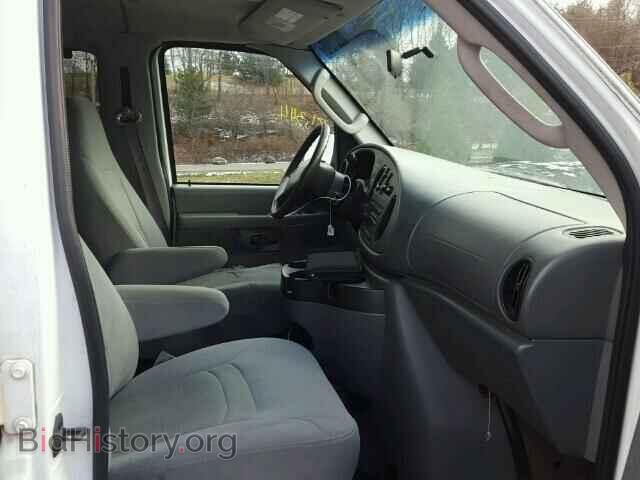 2008 Ford ECONOLINE (VIN 1FBSS31L88DA69346) — photo 5 of 10