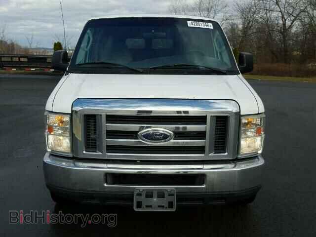 2008 FORD ECONOLINE - VIN: 1FBSS31L88DA69346 - Фото 10