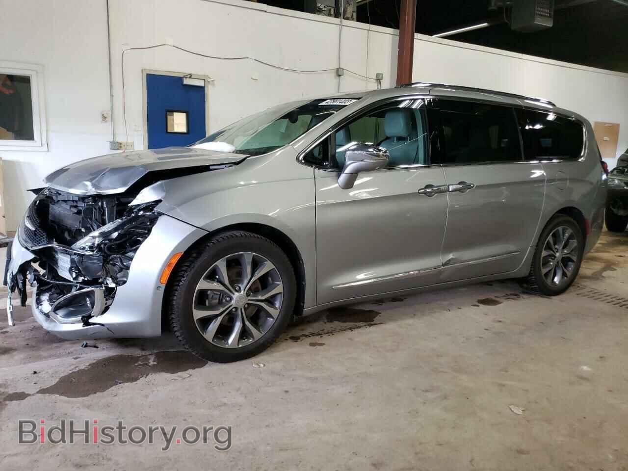 Фотография 2C4RC1GGXHR599580 - CHRYSLER PACIFICA 2017