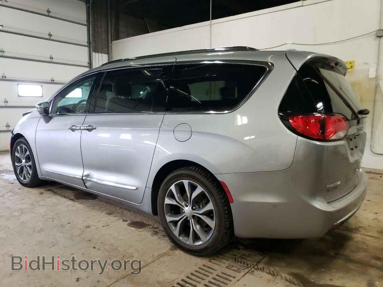 2017 CHRYSLER PACIFICA - VIN: 2C4RC1GGXHR599580 - Photo 2