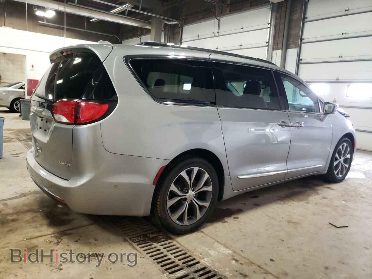 2017 CHRYSLER PACIFICA - VIN: 2C4RC1GGXHR599580 - Photo 3