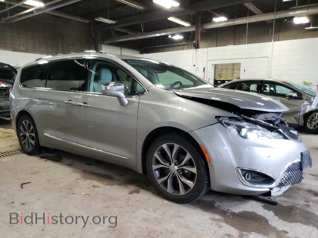 2017 CHRYSLER PACIFICA - VIN: 2C4RC1GGXHR599580 - Photo 4