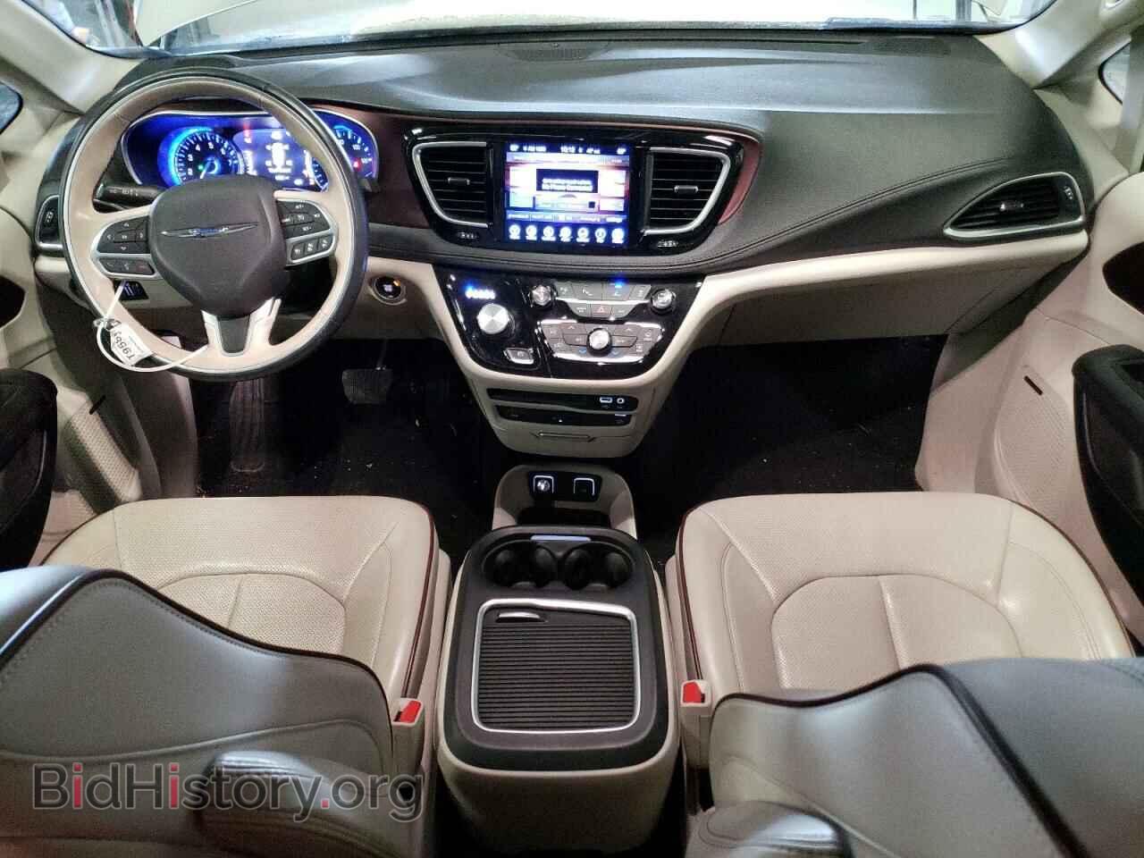 2017 CHRYSLER PACIFICA - VIN: 2C4RC1GGXHR599580 - Photo 8