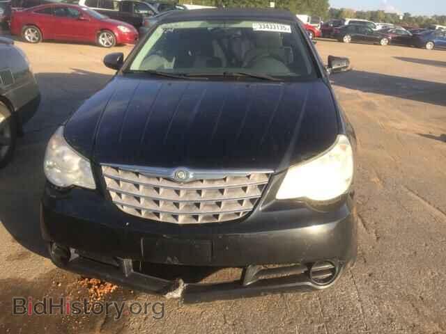 2008 CHRYSLER SEBRING - VIN: 1C3LC45K88N209124 - Фото 9