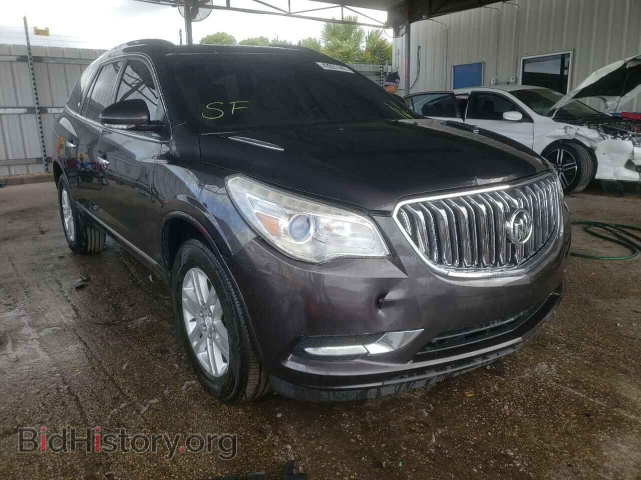 Photo 5GAKRBKD0DJ203384 - BUICK ENCLAVE 2013