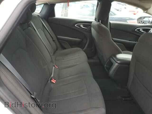 2016 CHRYSLER 200 - VIN: 1C3CCCAB8GN164300 - Фото 6