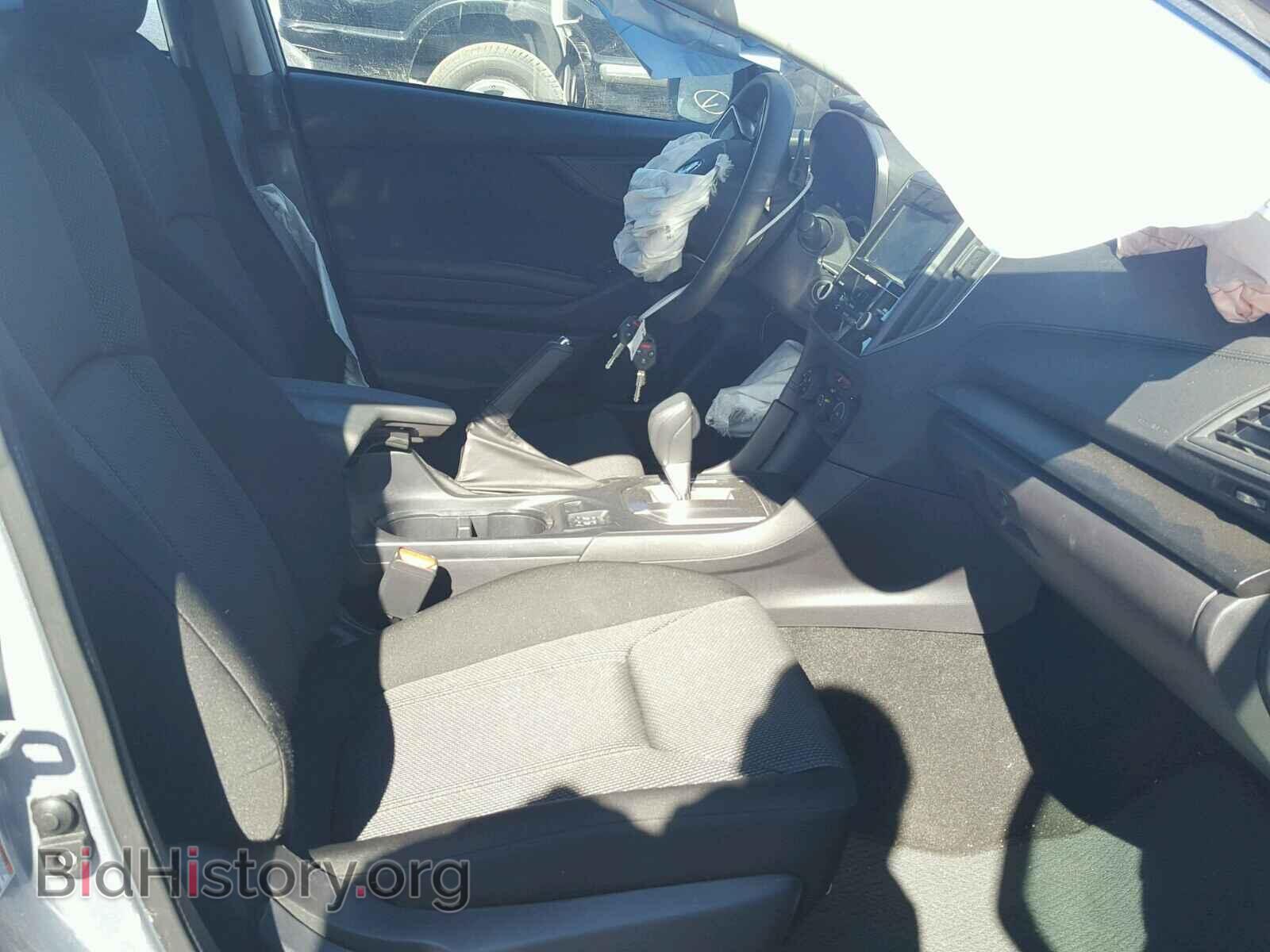 Photo 4S3GTAB66H3711046 - SUBARU IMPREZA 2017