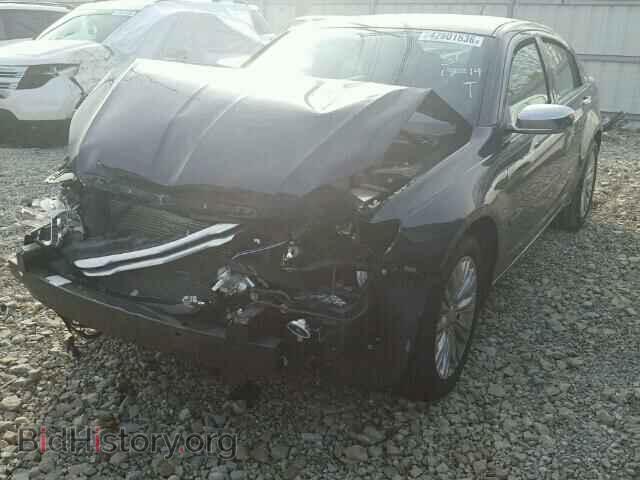 2012 CHRYSLER 200 - VIN: 1C3CCBCG7CN331341 - Фото 2
