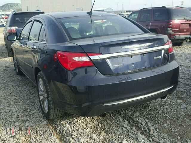 2012 CHRYSLER 200 - VIN: 1C3CCBCG7CN331341 - Фото 3