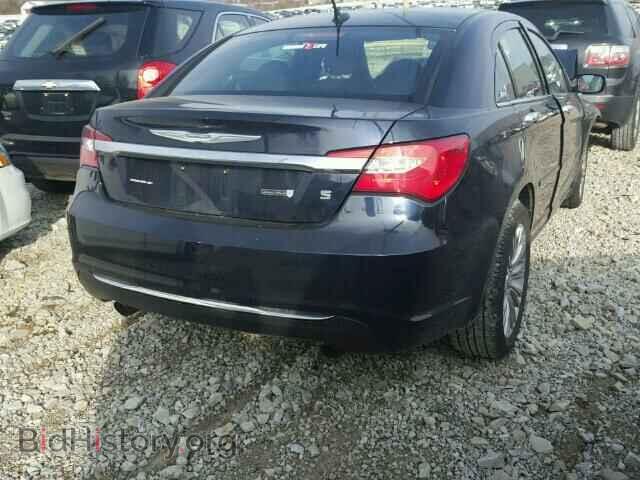 2012 CHRYSLER 200 - VIN: 1C3CCBCG7CN331341 - Фото 4