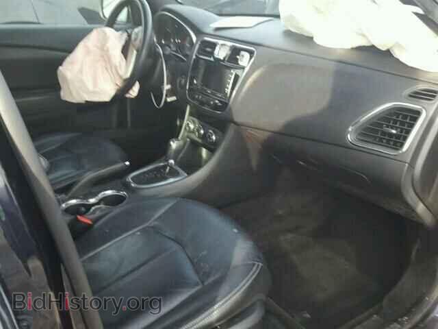 2012 CHRYSLER 200 - VIN: 1C3CCBCG7CN331341 - Фото 5