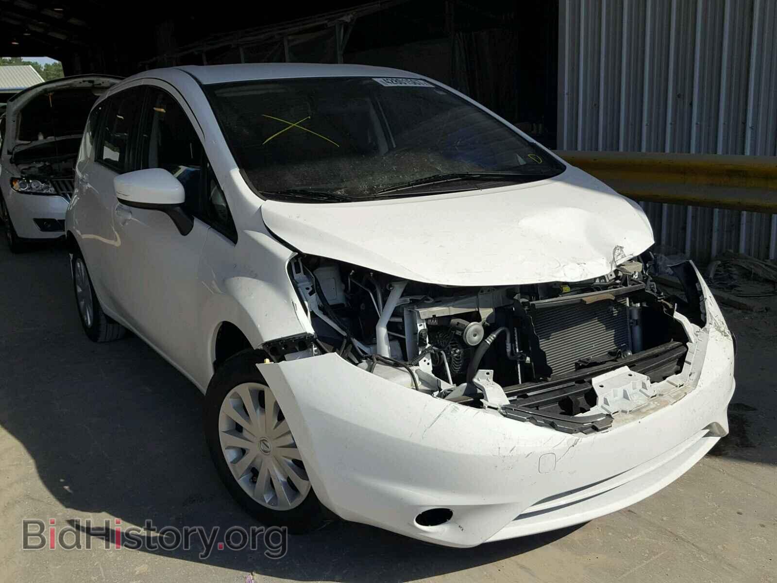 Фотография 3N1CE2CP3GL397223 - NISSAN VERSA 2016