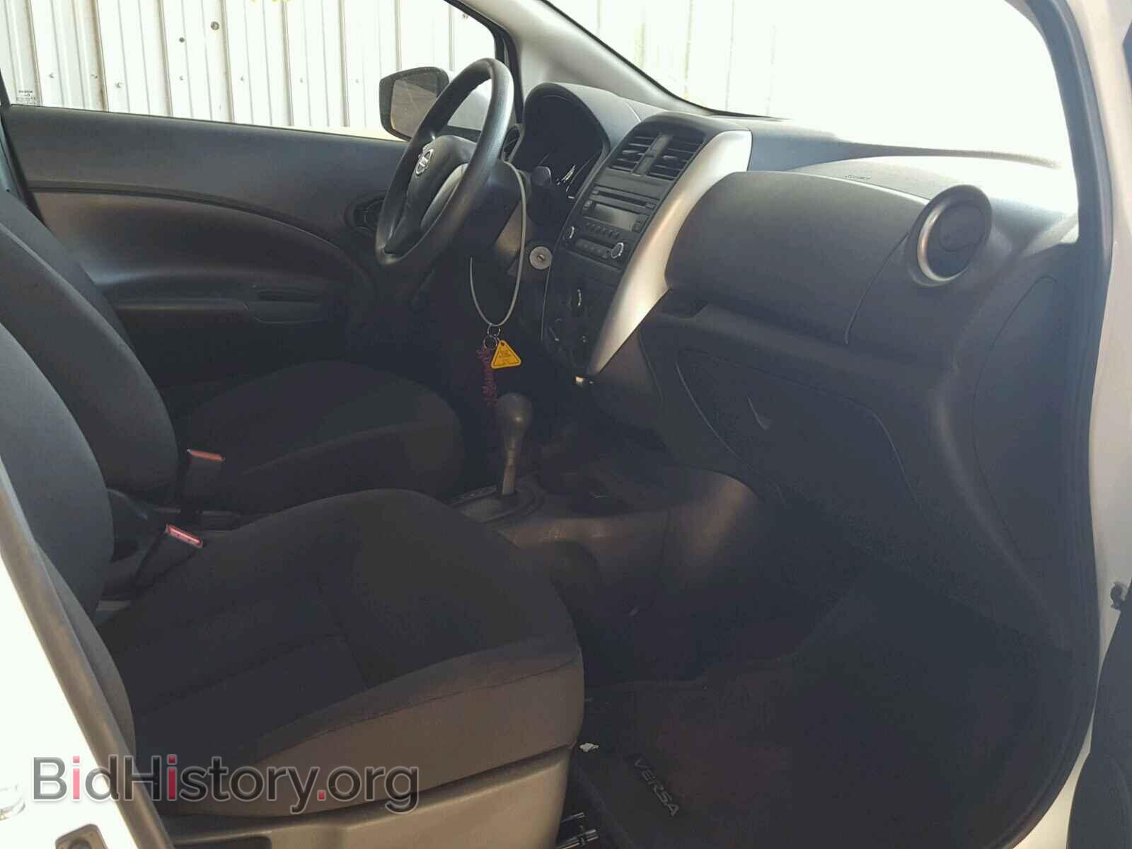 2016 NISSAN VERSA - VIN: 3N1CE2CP3GL397223 - Фото 5