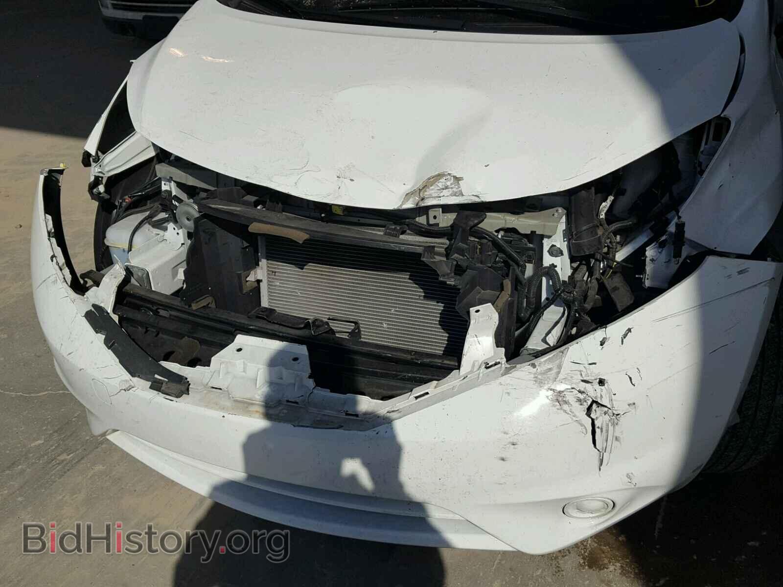 2016 NISSAN VERSA - VIN: 3N1CE2CP3GL397223 - Фото 9