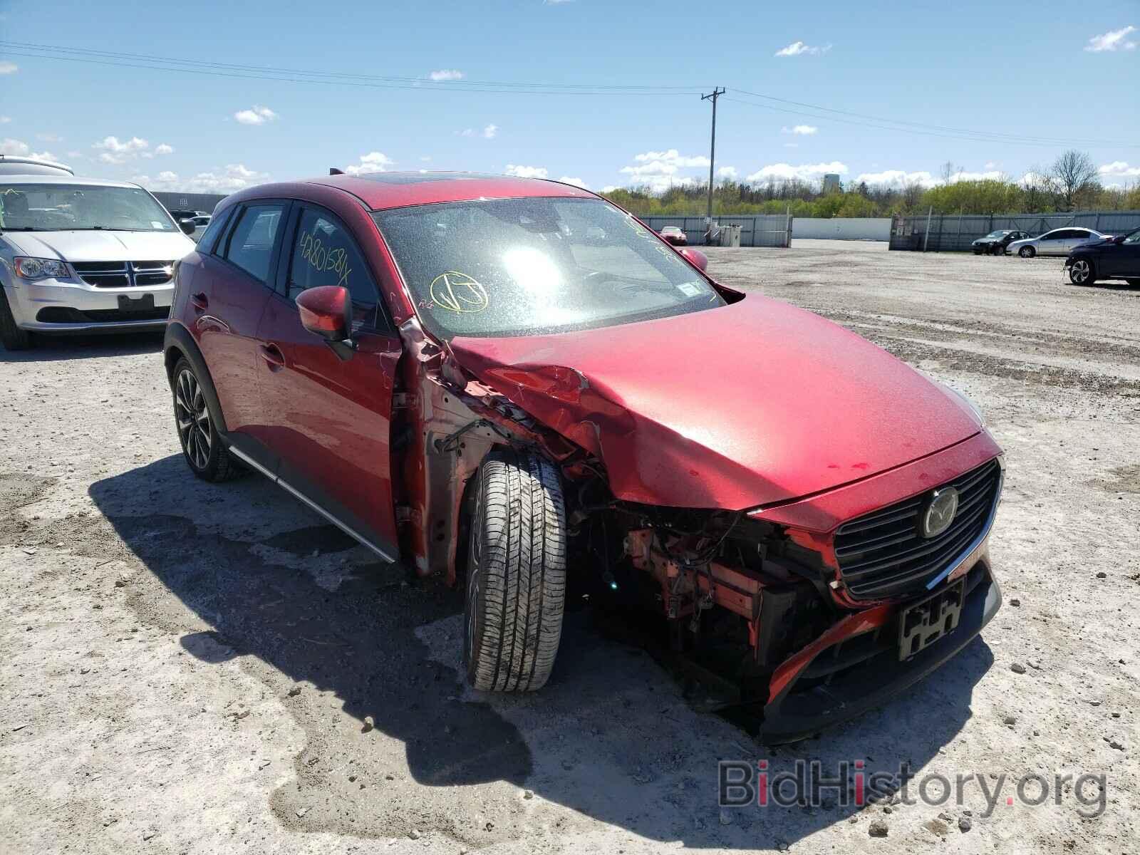 Photo JM1DKFD79K0432286 - MAZDA CX-3 2019