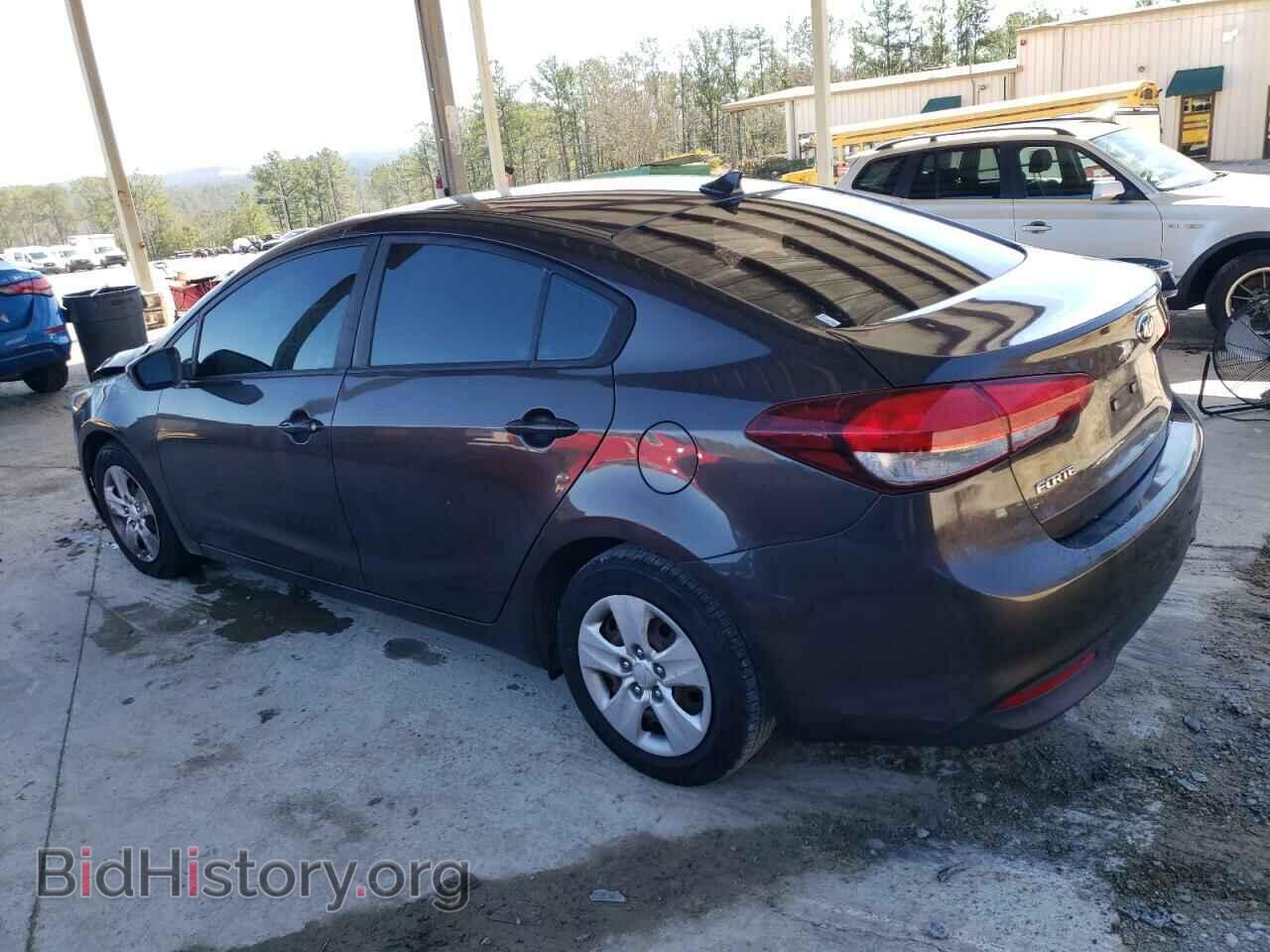 2017 KIA FORTE - VIN: 3KPFK4A70HE017729 - Фото 2
