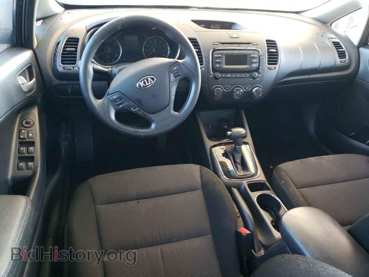2017 KIA FORTE - VIN: 3KPFK4A70HE017729 - Фото 8