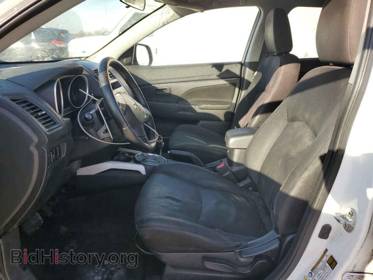 2013 MITSUBISHI OUTLANDER - VIN: 4A4AP3AUXDE008370 - Фото 7