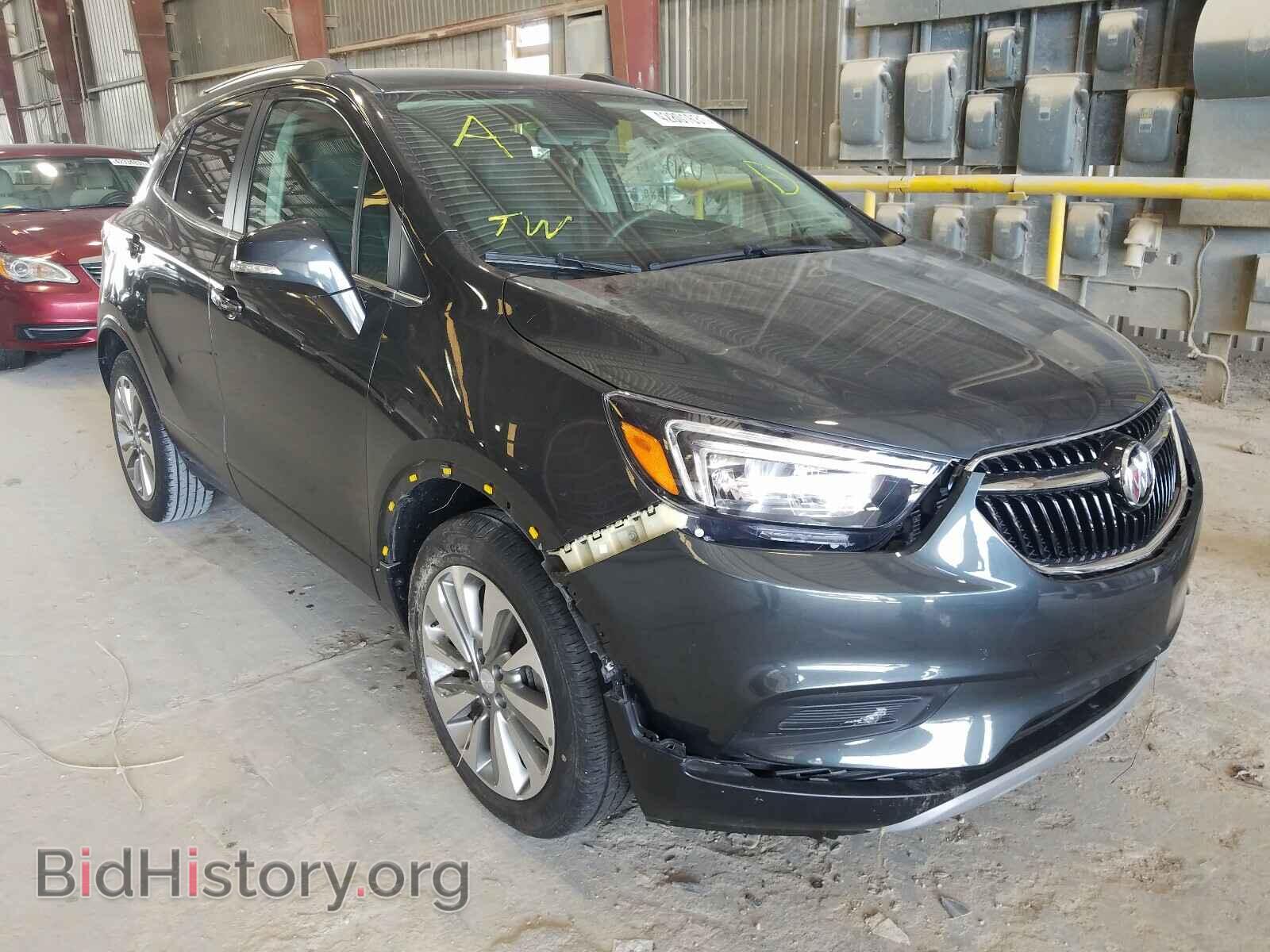 Photo KL4CJASB8JB527301 - BUICK ENCORE 2018