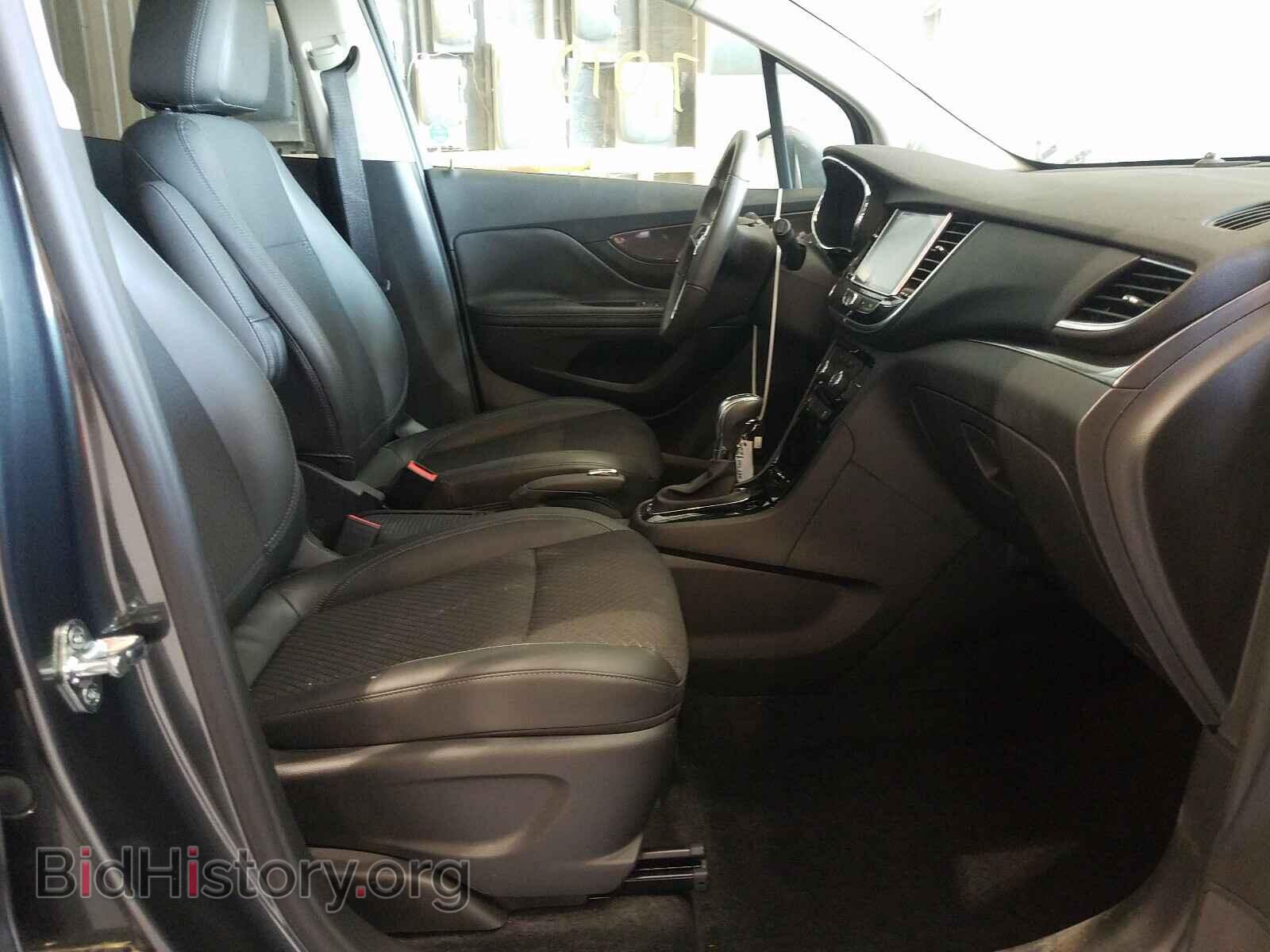 2018 BUICK ENCORE - VIN: KL4CJASB8JB527301 - Photo 5