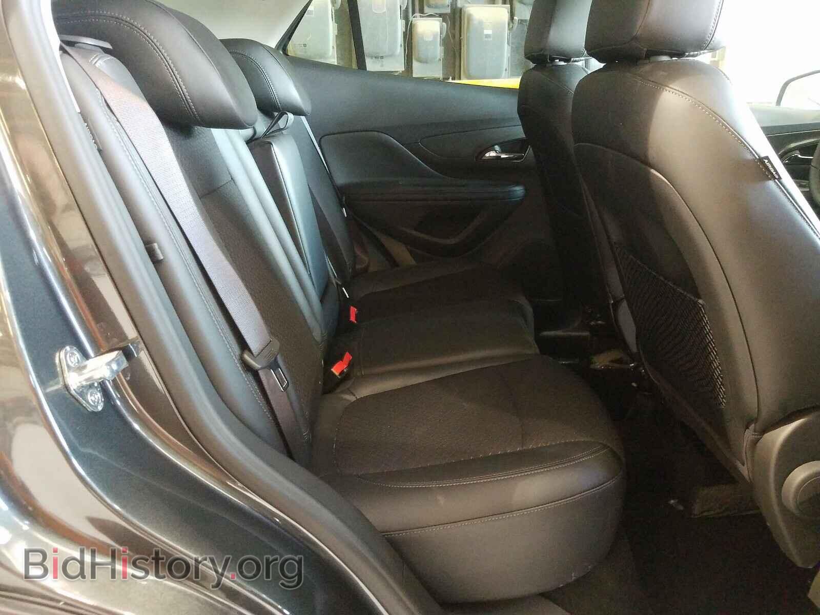 2018 BUICK ENCORE - VIN: KL4CJASB8JB527301 - Photo 6