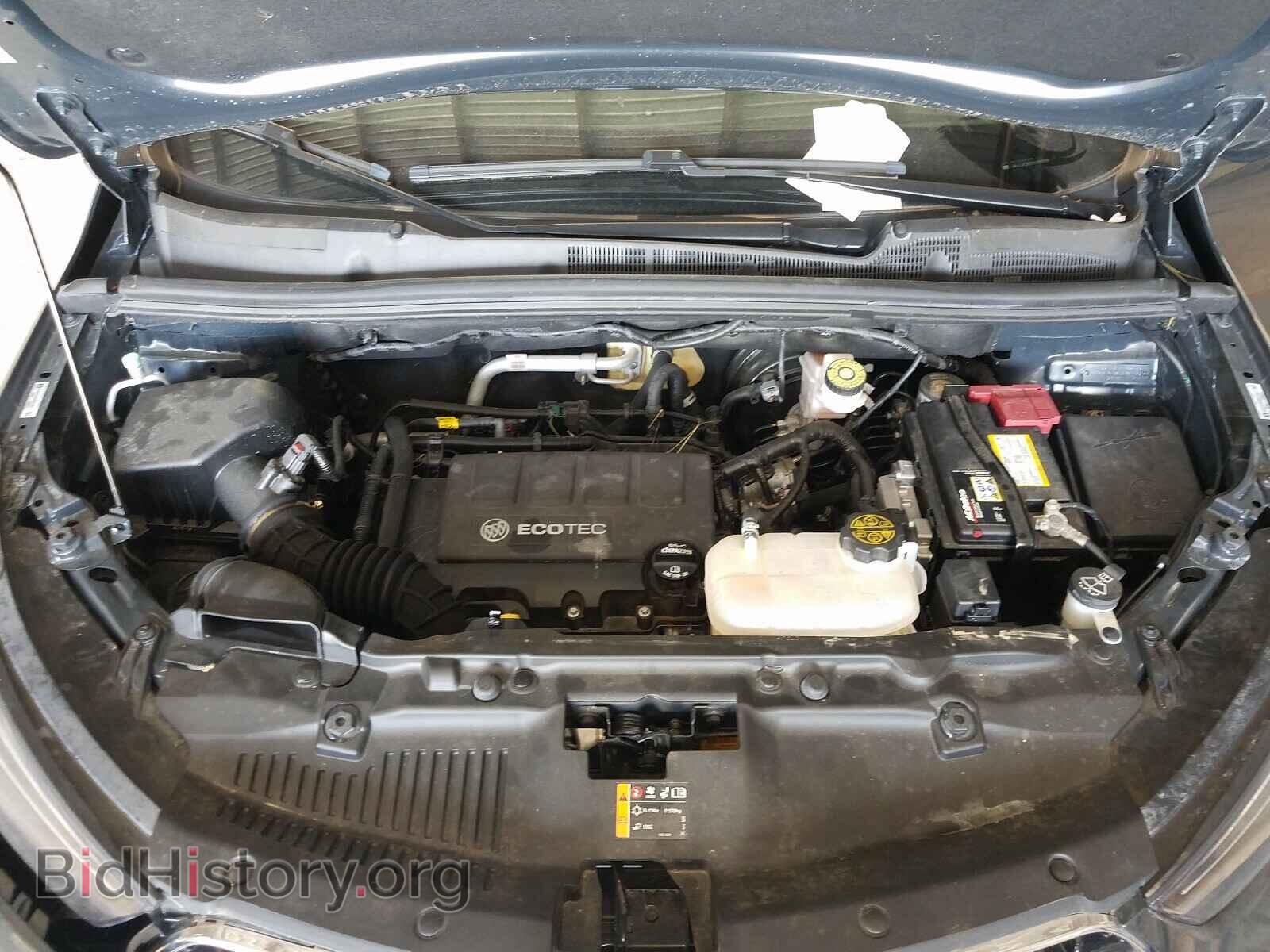 2018 BUICK ENCORE - VIN: KL4CJASB8JB527301 - Photo 7