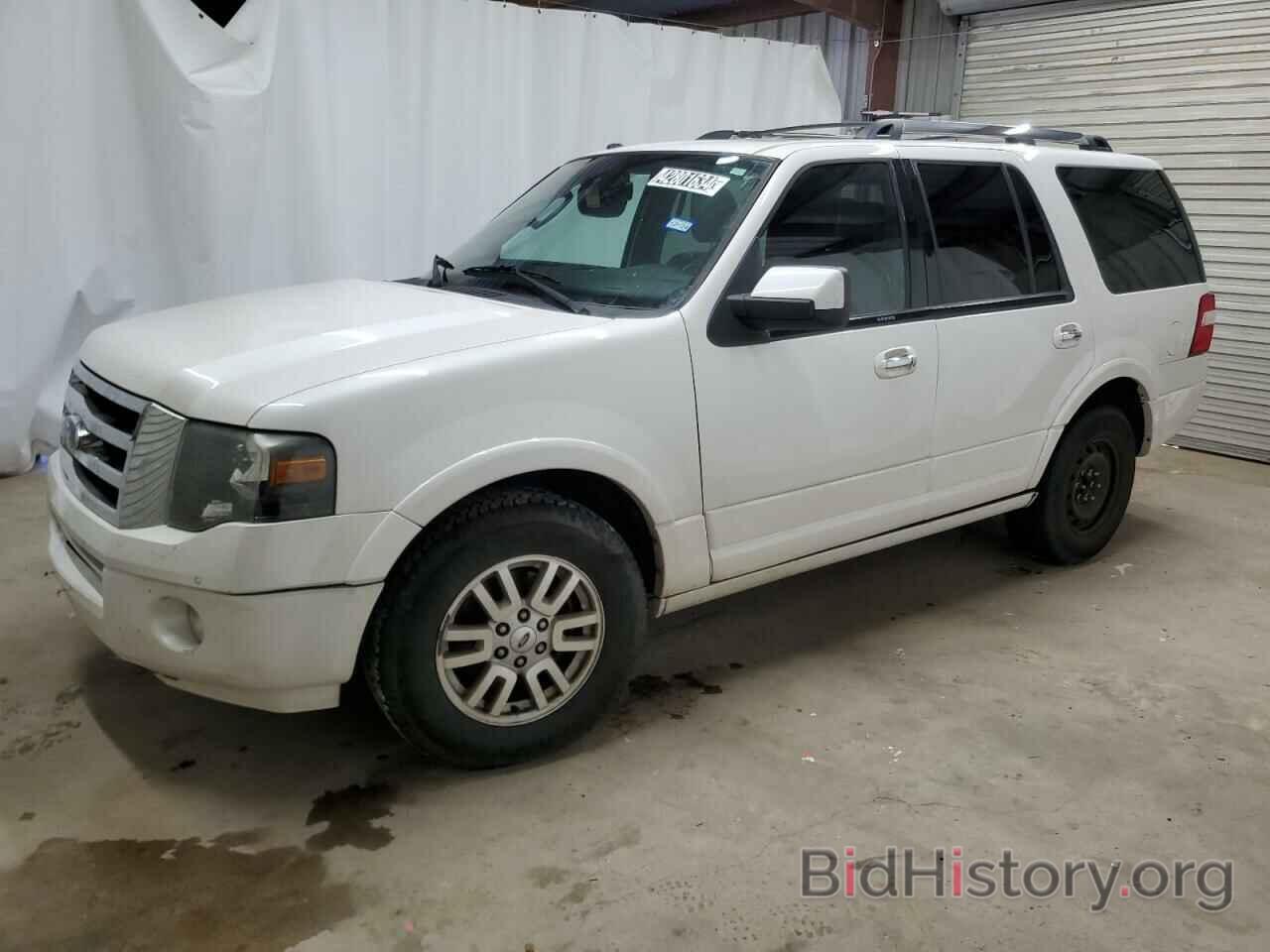 Photo 1FMJU1K51CEF16636 - FORD EXPEDITION 2012