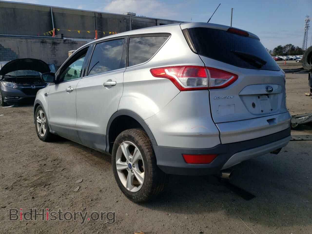 2016 FORD ESCAPE - VIN: 1FMCU9GX0GUA02662 - Фото 2