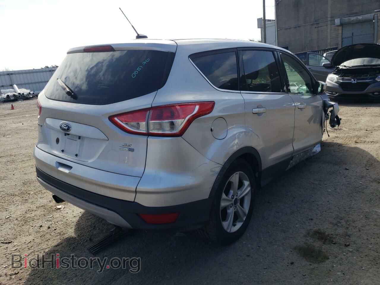 2016 FORD ESCAPE - VIN: 1FMCU9GX0GUA02662 - Фото 3