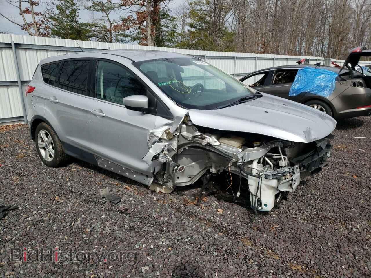 2016 FORD ESCAPE - VIN: 1FMCU9GX0GUA02662 - Фото 4