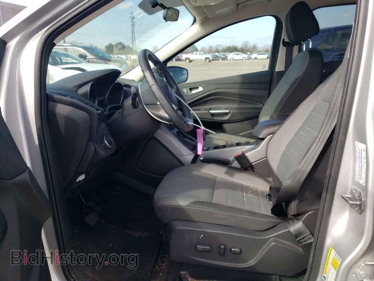 2016 FORD ESCAPE - VIN: 1FMCU9GX0GUA02662 - Фото 7