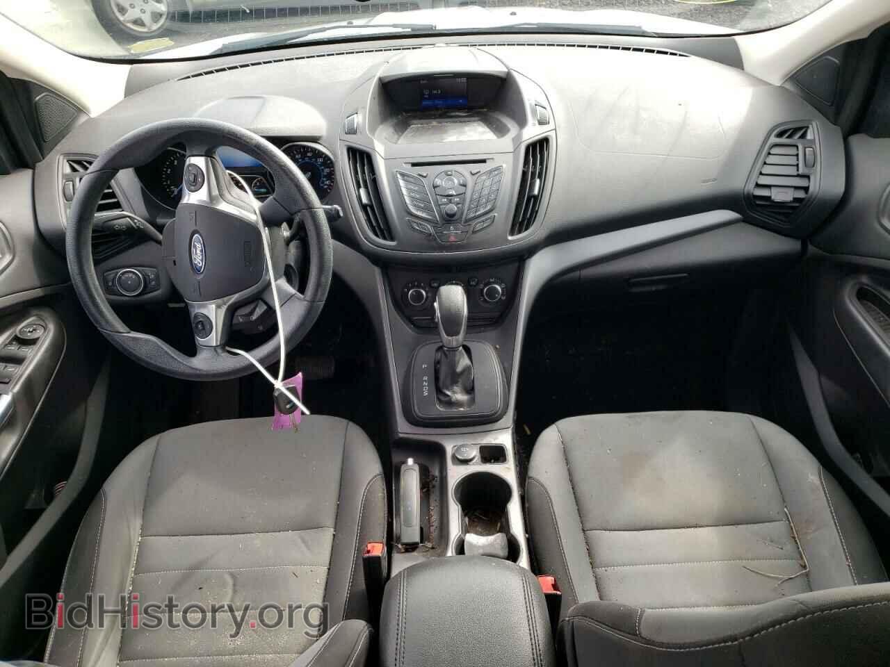 2016 FORD ESCAPE - VIN: 1FMCU9GX0GUA02662 - Фото 8
