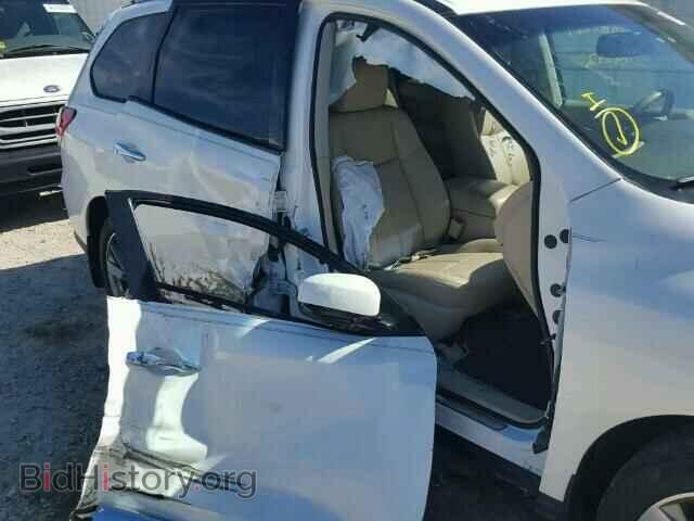 2014 NISSAN PATHFINDER - VIN: 5N1AR2MNXEC709189 - Фото 9