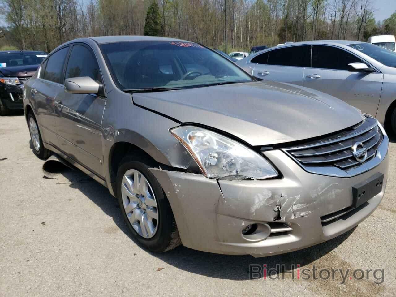 Photo 1N4AL2AP0CN465443 - NISSAN ALTIMA 2012