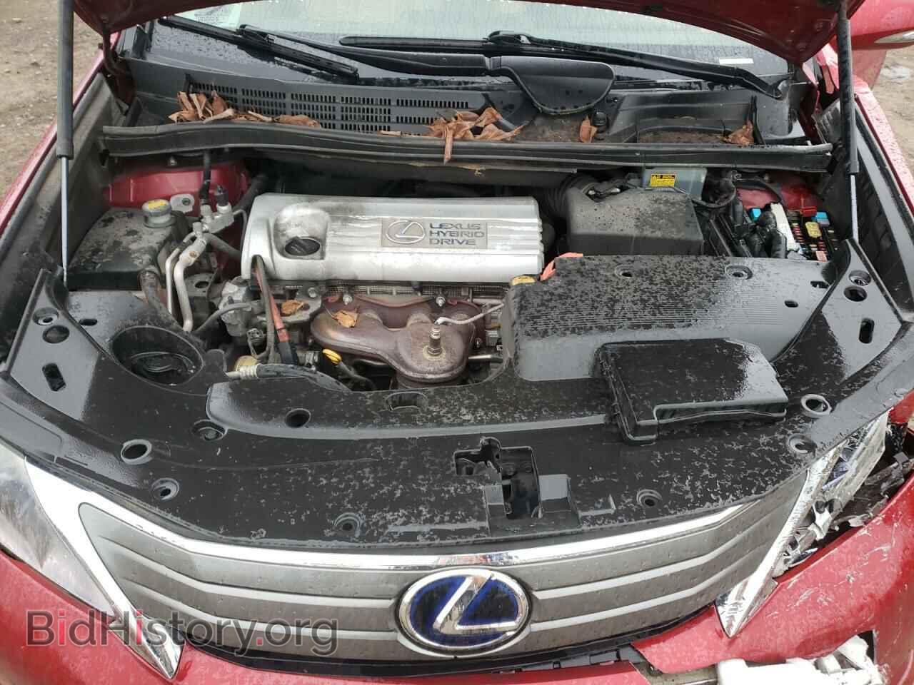 2010 LEXUS HS - VIN: JTHBB1BA9A2015325 - Фото 11