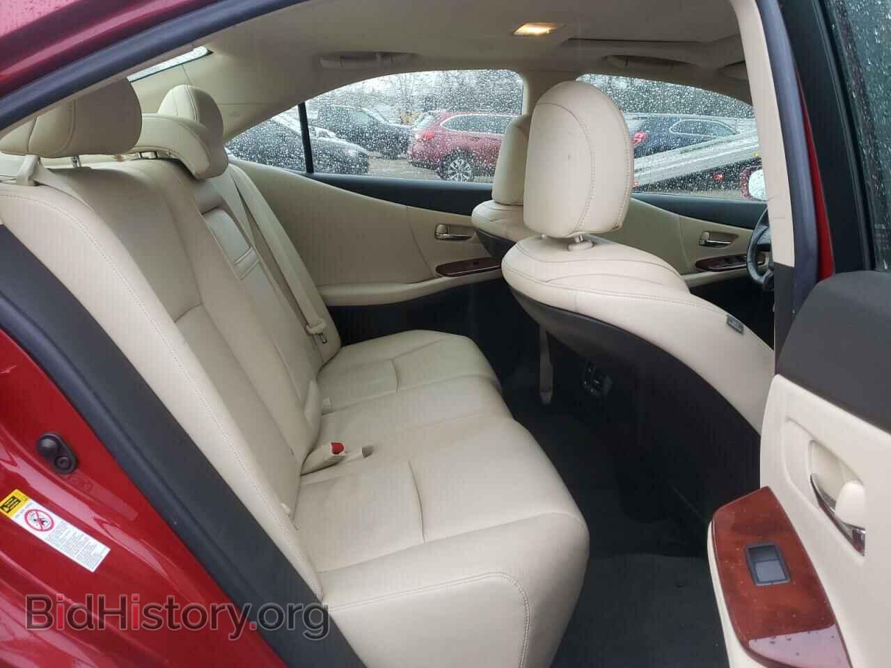 2010 LEXUS HS - VIN: JTHBB1BA9A2015325 - Фото 10