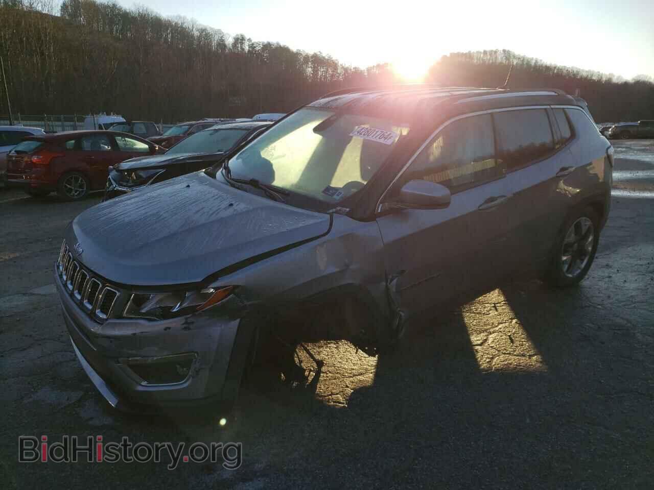 Photo 3C4NJCCB2LT140706 - JEEP COMPASS 2020