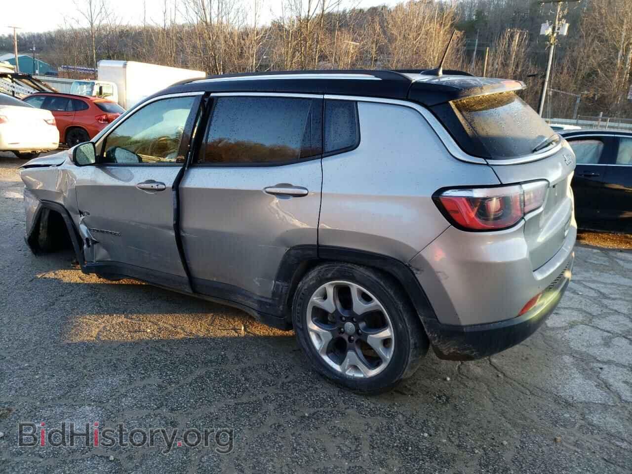 2020 JEEP COMPASS - VIN: 3C4NJCCB2LT140706 - Photo 2