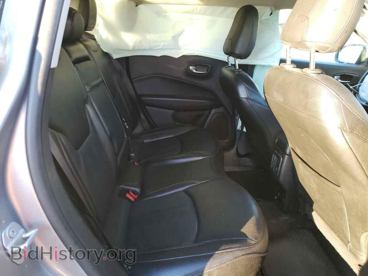 2020 JEEP COMPASS - VIN: 3C4NJCCB2LT140706 - Photo 11