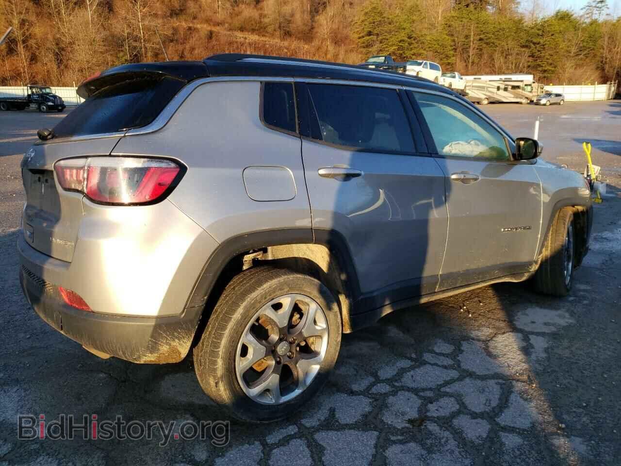 2020 JEEP COMPASS - VIN: 3C4NJCCB2LT140706 - Photo 3