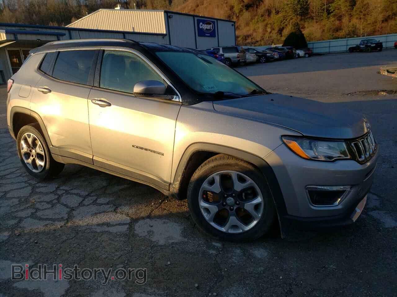 2020 JEEP COMPASS - VIN: 3C4NJCCB2LT140706 - Photo 4