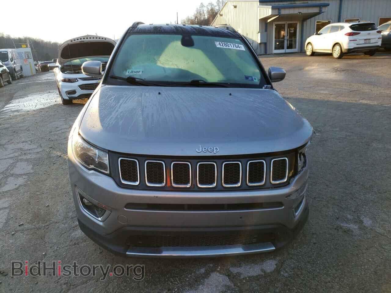 2020 JEEP COMPASS - VIN: 3C4NJCCB2LT140706 - Photo 5