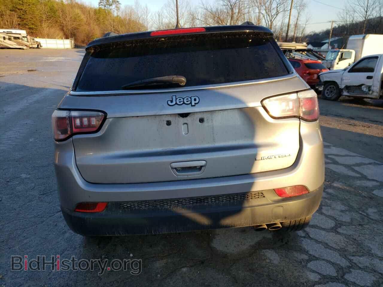 2020 JEEP COMPASS - VIN: 3C4NJCCB2LT140706 - Photo 6
