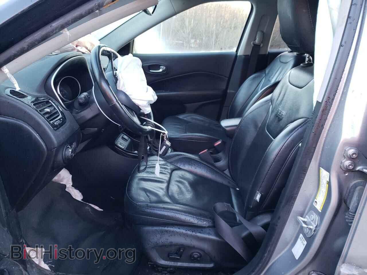 2020 JEEP COMPASS - VIN: 3C4NJCCB2LT140706 - Photo 7