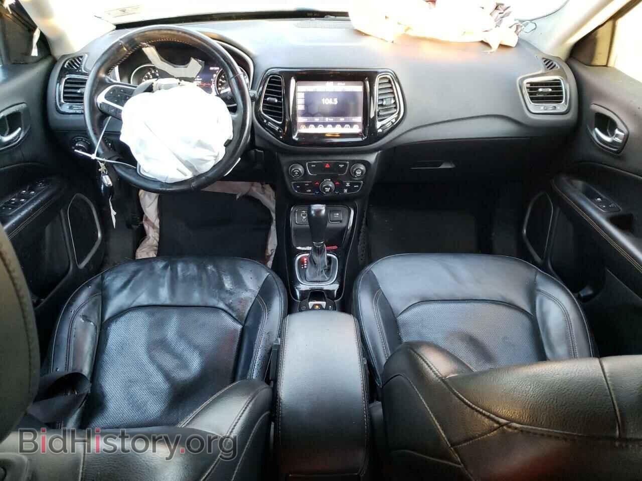 2020 JEEP COMPASS - VIN: 3C4NJCCB2LT140706 - Photo 8