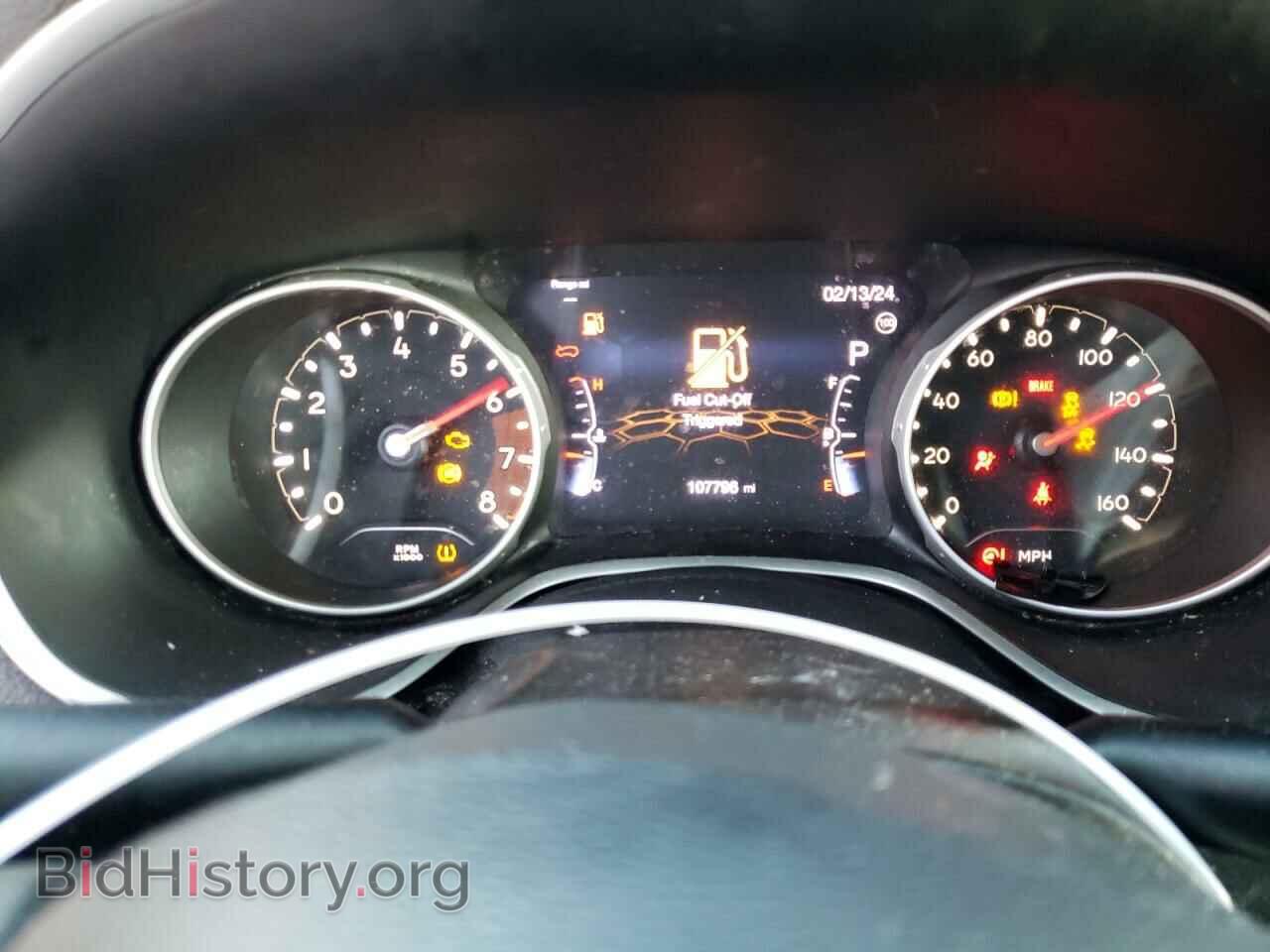 2020 JEEP COMPASS - VIN: 3C4NJCCB2LT140706 - Photo 9
