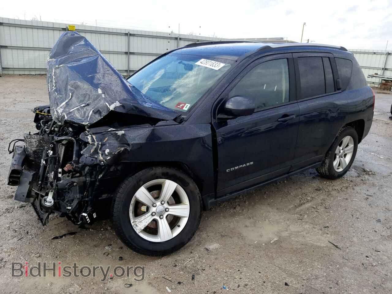 Фотография 1C4NJDEB6FD259551 - JEEP COMPASS 2015