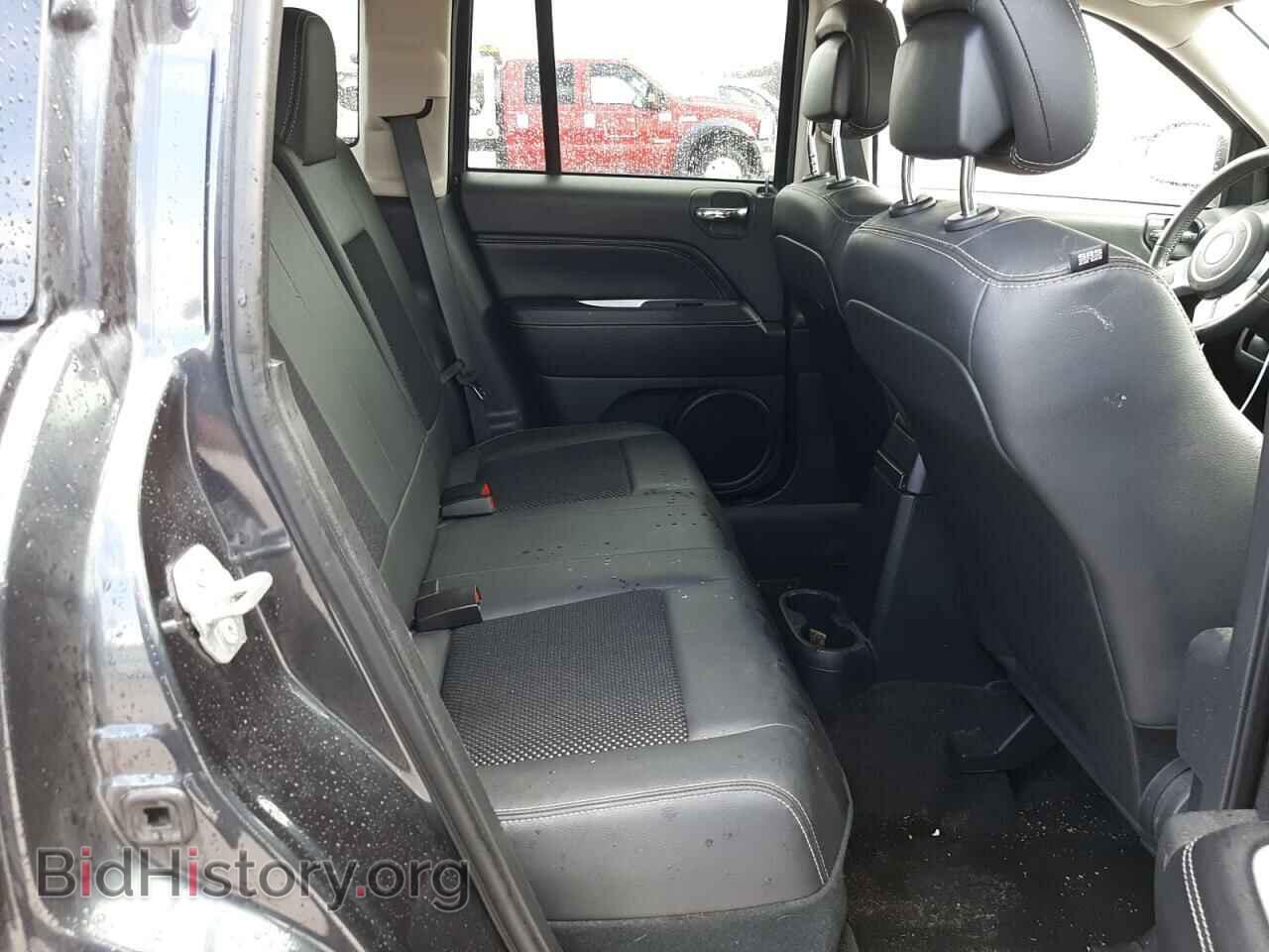2015 JEEP COMPASS - VIN: 1C4NJDEB6FD259551 - Фото 11