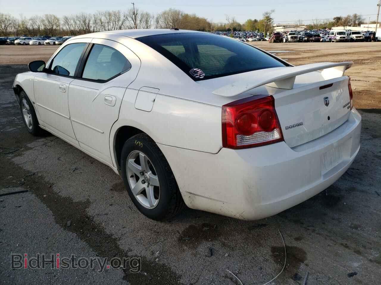 2010 DODGE CHARGER - VIN: 2B3CA3CV0AH165189 - Фото 3