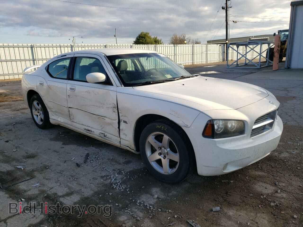 2010 DODGE CHARGER - VIN: 2B3CA3CV0AH165189 - Фото 9